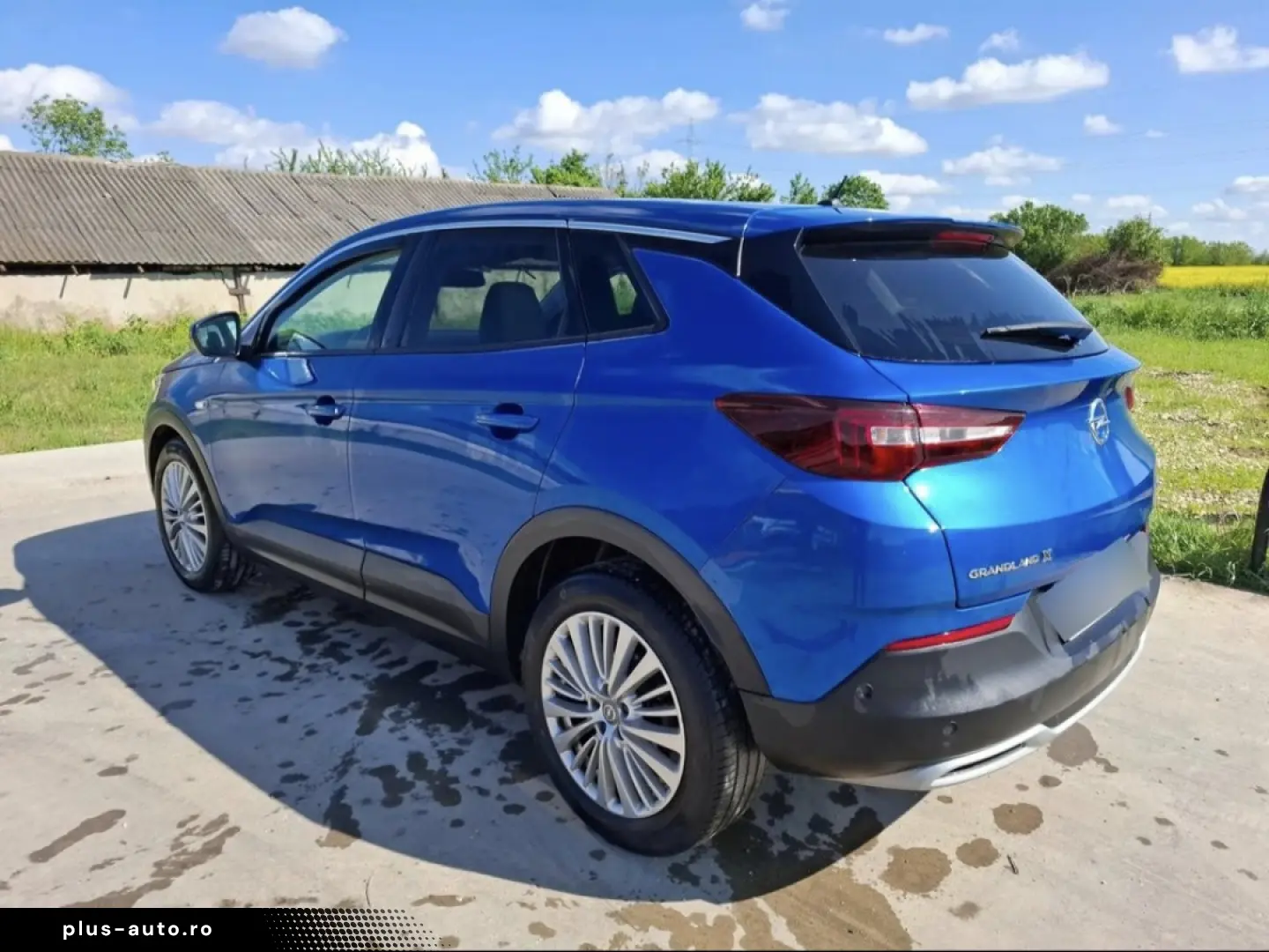 Opel Grandland (X)