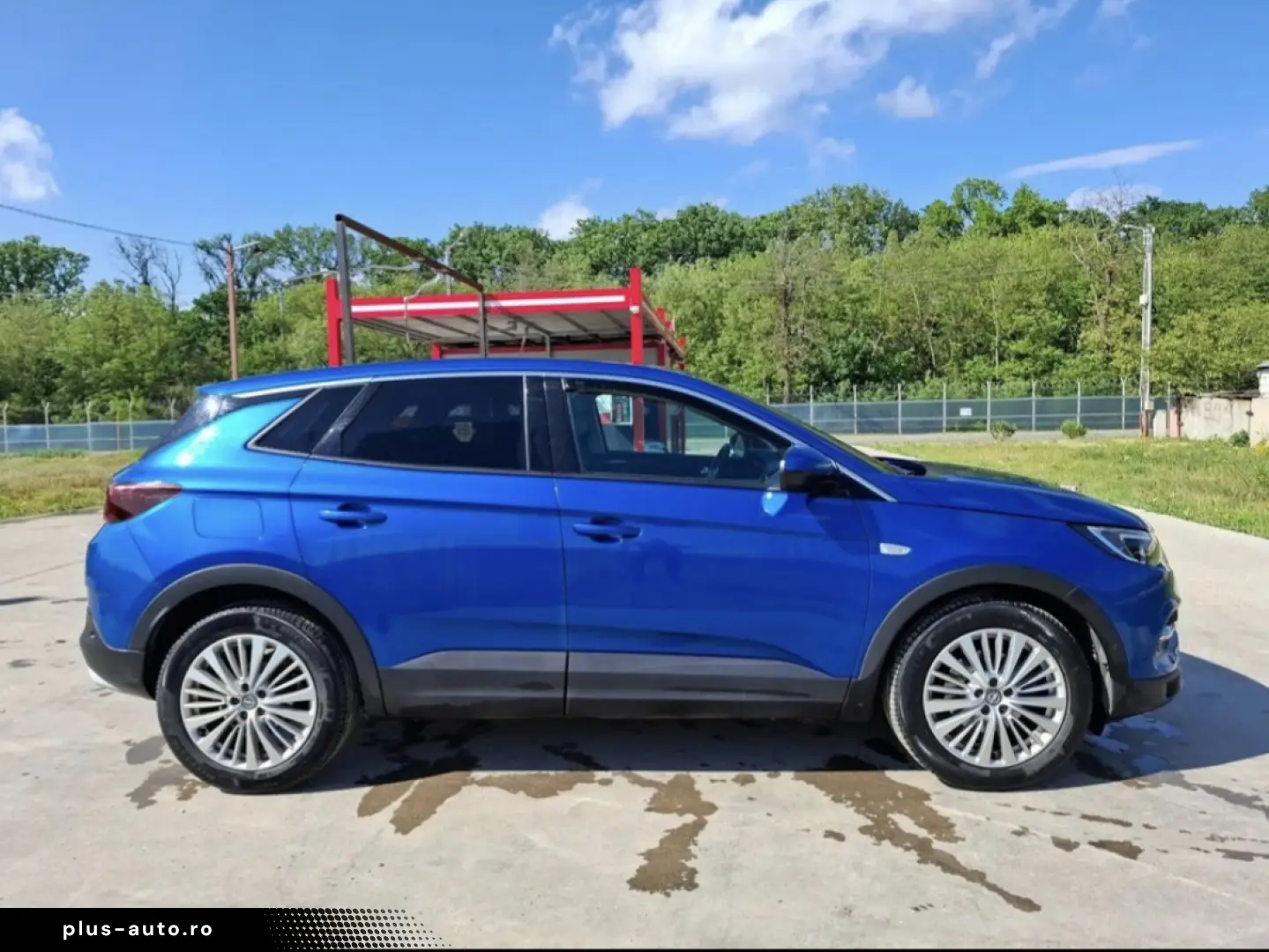 Opel Grandland (X)
