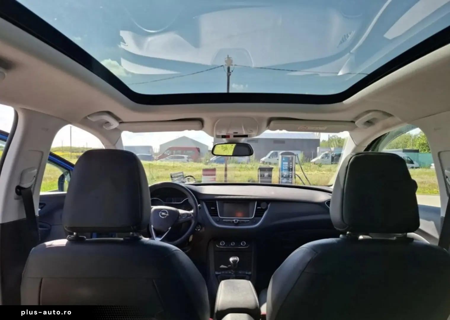 Opel Grandland (X)