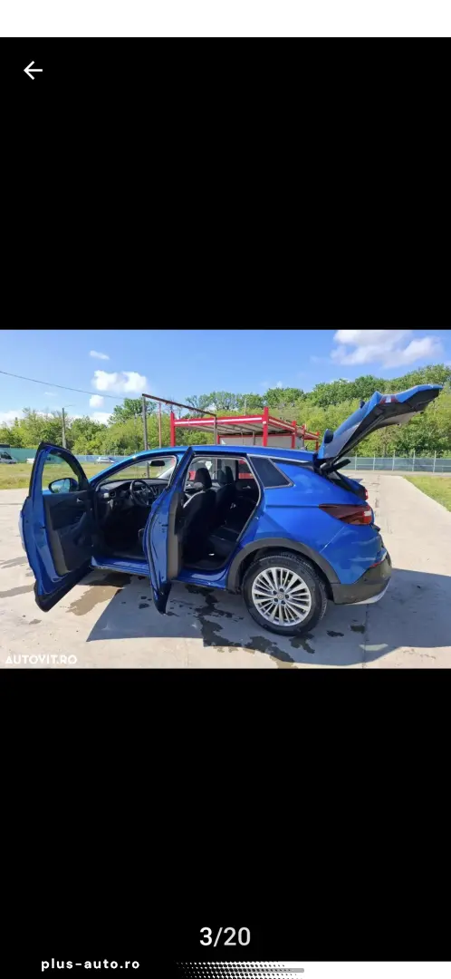 Opel Grandland (X)