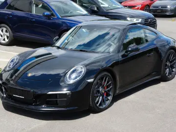 PORSCHE 911 991.2 Carrera 4 GTS LIFT CHRONO PDLS  4RAD