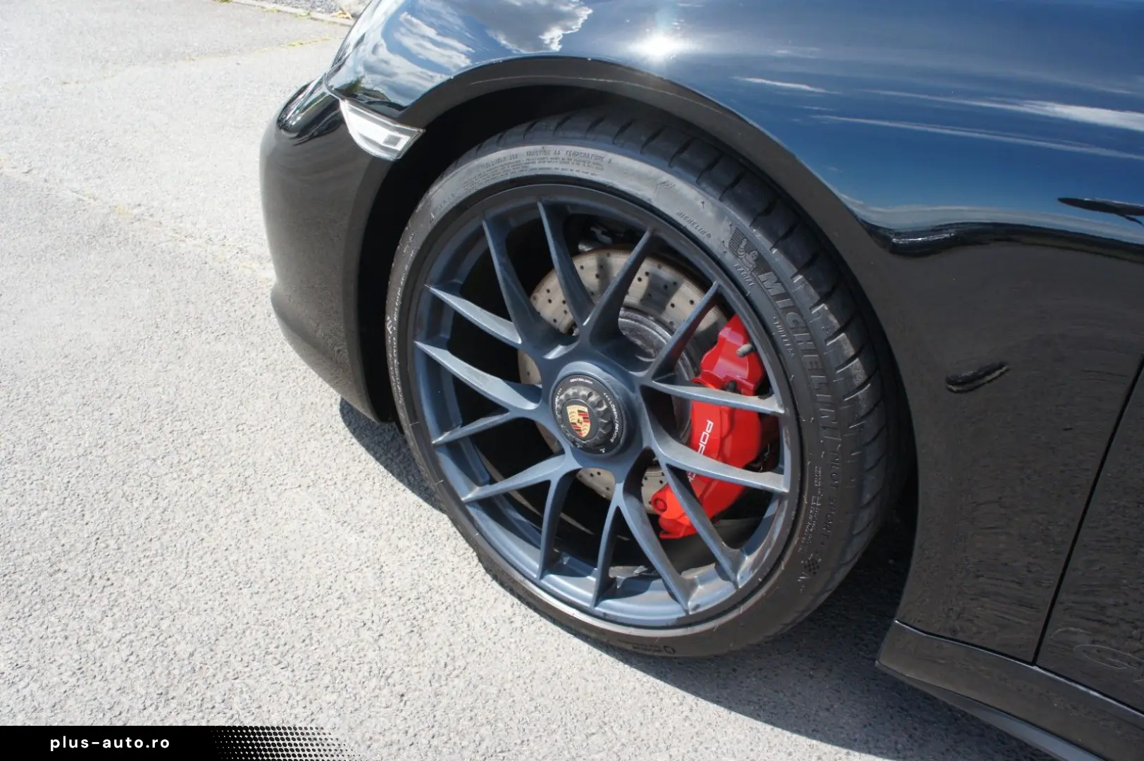PORSCHE 911 991.2 Carrera 4 GTS LIFT CHRONO PDLS  4RAD