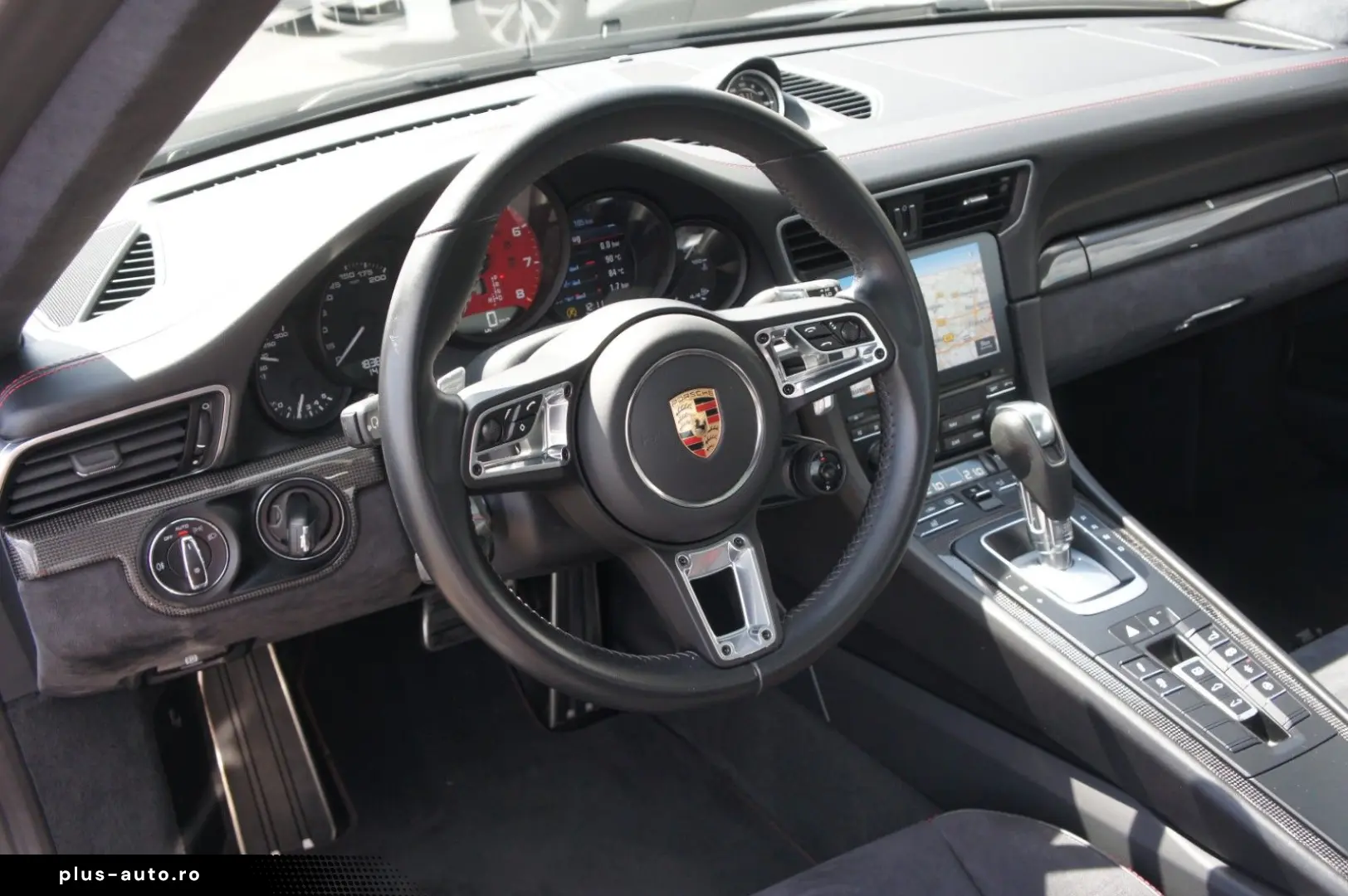 PORSCHE 911 991.2 Carrera 4 GTS LIFT CHRONO PDLS  4RAD