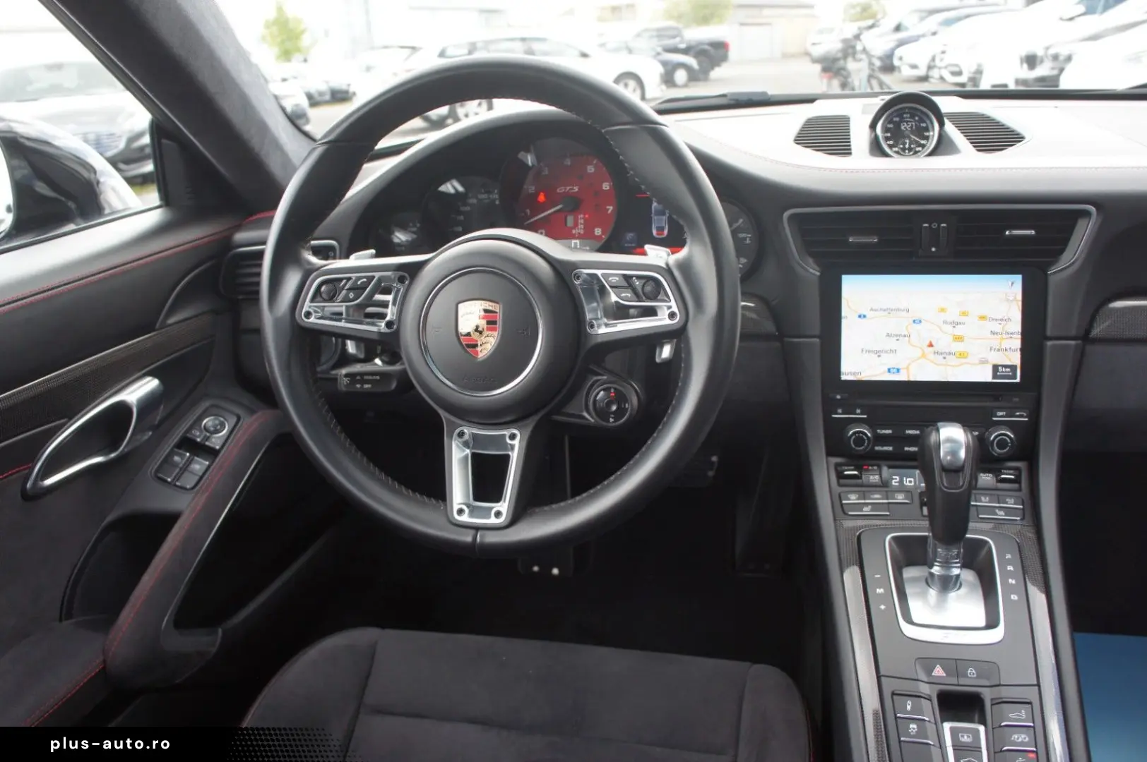 PORSCHE 911 991.2 Carrera 4 GTS LIFT CHRONO PDLS  4RAD