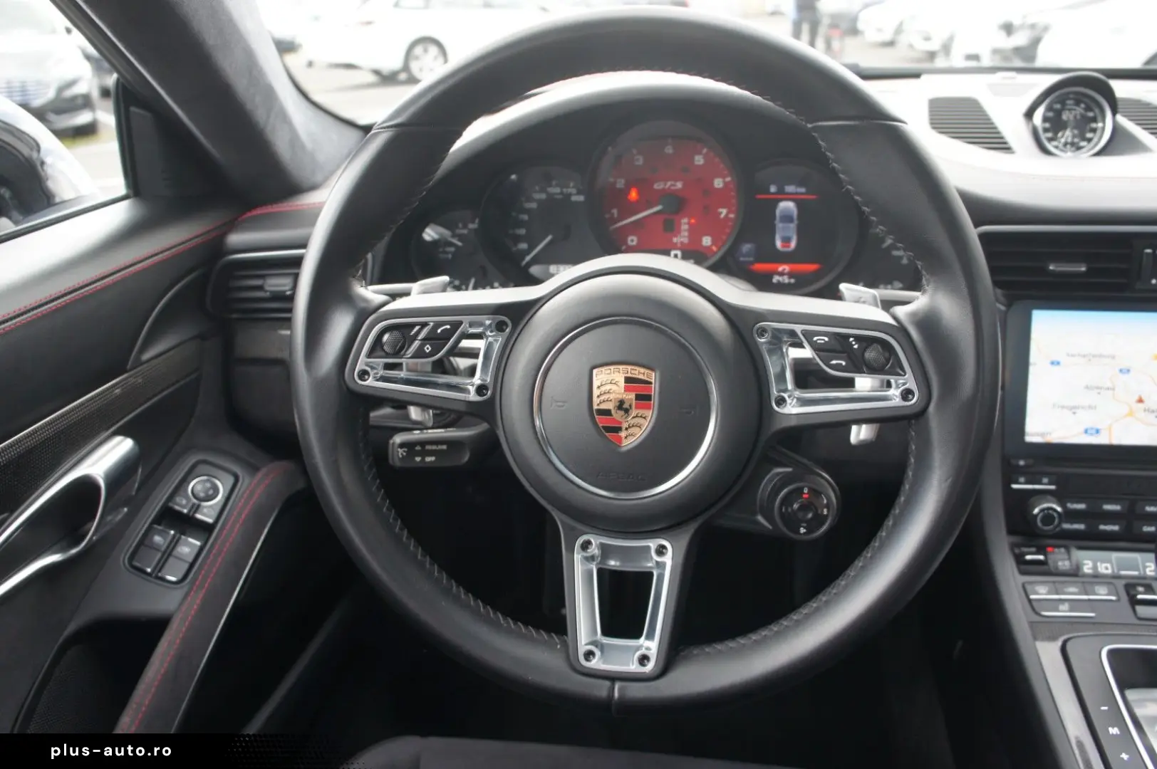 PORSCHE 911 991.2 Carrera 4 GTS LIFT CHRONO PDLS  4RAD