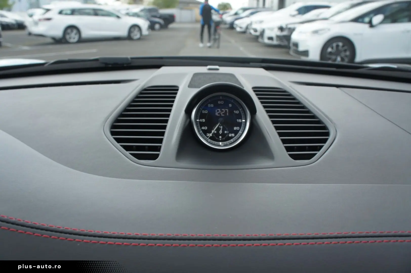 PORSCHE 911 991.2 Carrera 4 GTS LIFT CHRONO PDLS  4RAD