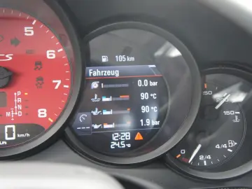 PORSCHE 911 991.2 Carrera 4 GTS LIFT CHRONO PDLS  4RAD