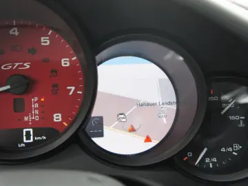 PORSCHE 911 991.2 Carrera 4 GTS LIFT CHRONO PDLS  4RAD
