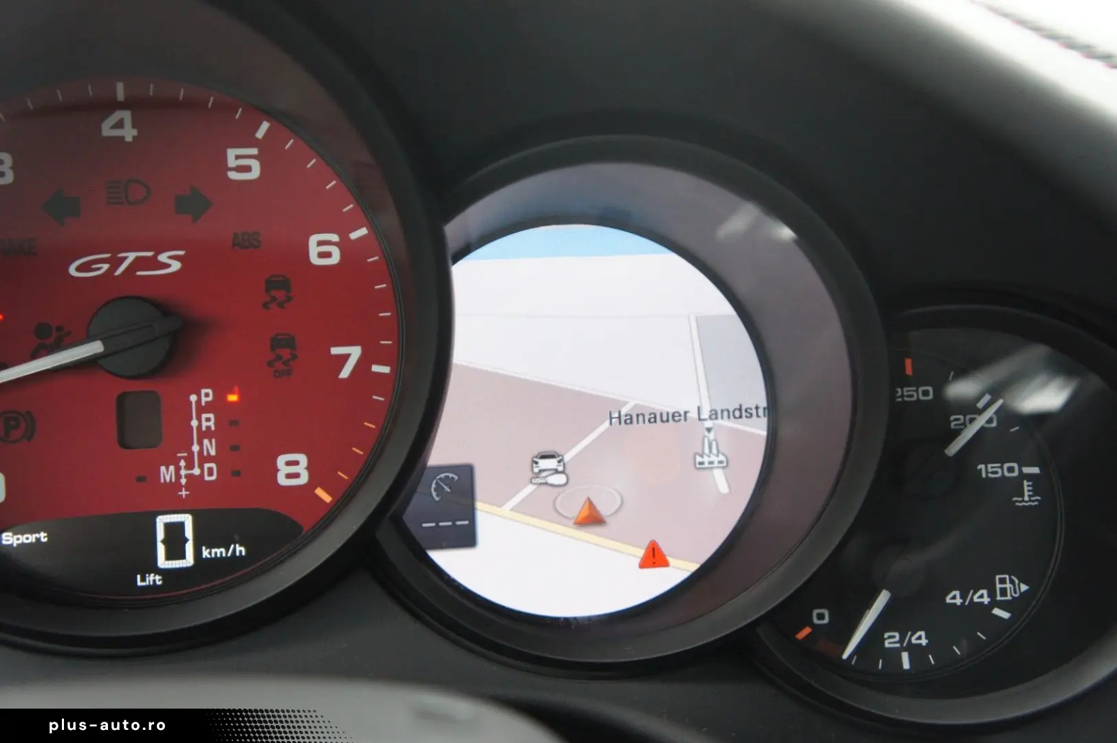 PORSCHE 911 991.2 Carrera 4 GTS LIFT CHRONO PDLS  4RAD