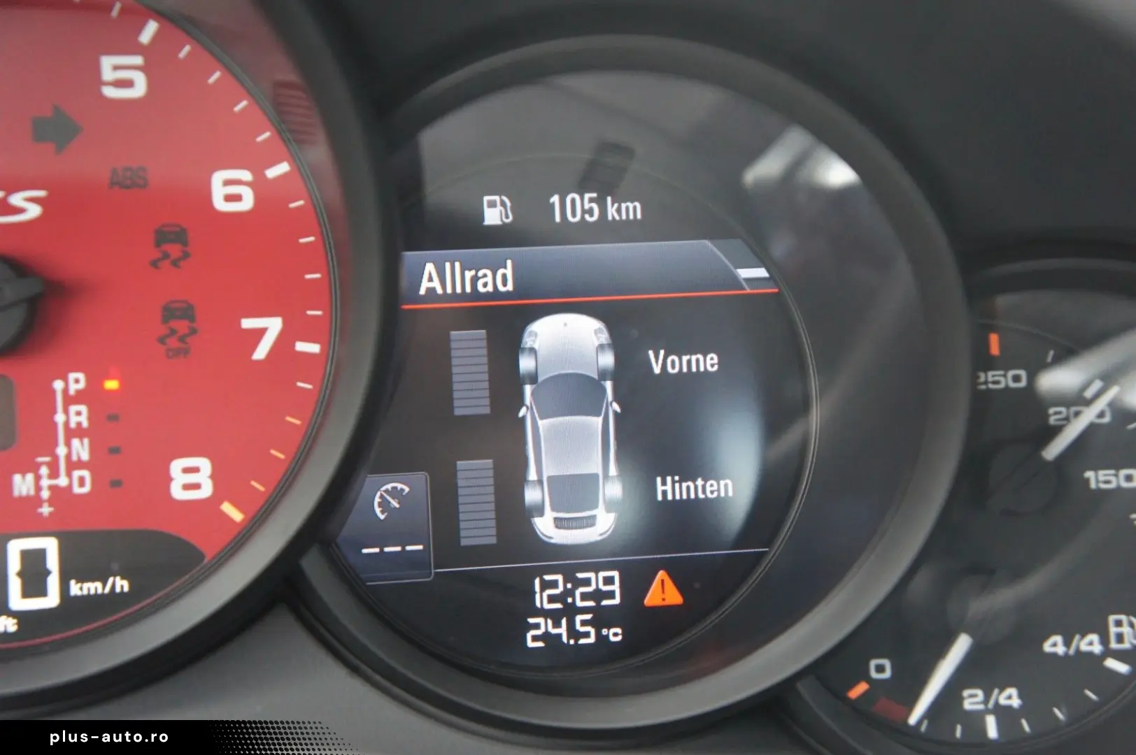 PORSCHE 911 991.2 Carrera 4 GTS LIFT CHRONO PDLS  4RAD