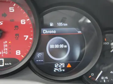 PORSCHE 911 991.2 Carrera 4 GTS LIFT CHRONO PDLS  4RAD