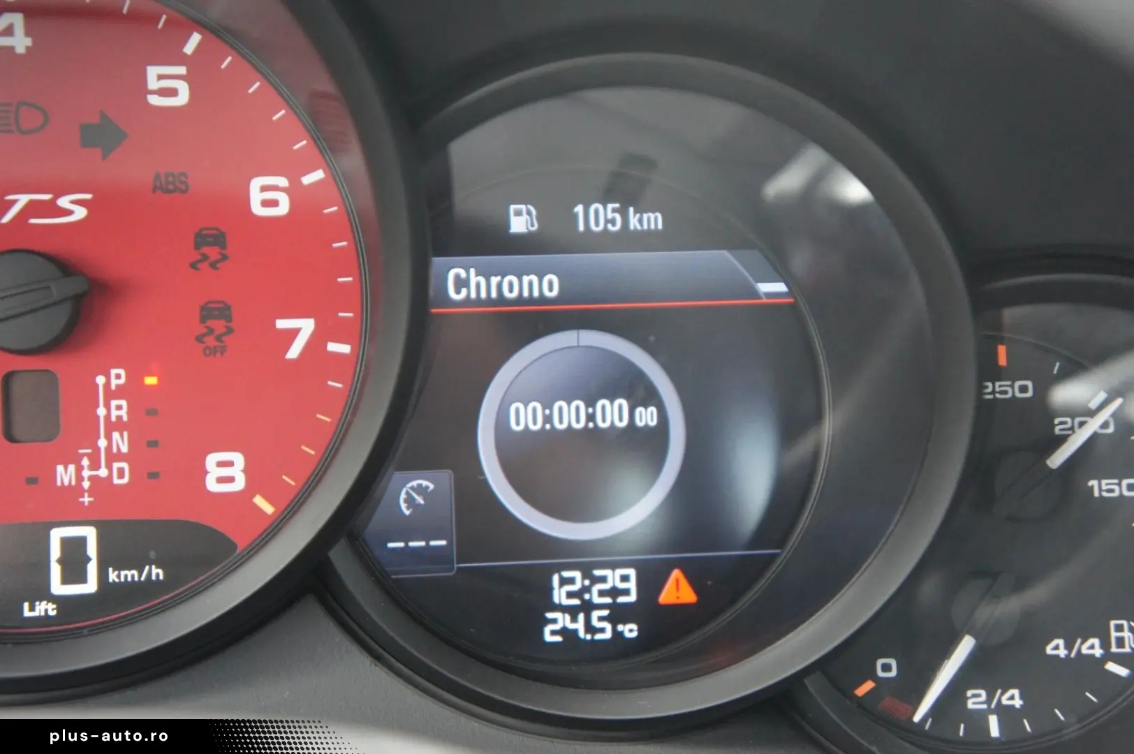PORSCHE 911 991.2 Carrera 4 GTS LIFT CHRONO PDLS  4RAD