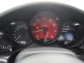 PORSCHE 911 991.2 Carrera 4 GTS LIFT CHRONO PDLS  4RAD