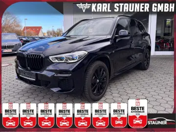 BMW X5 40d M-Sport xDrive AHK 360 KAMERA MEMORY H&K