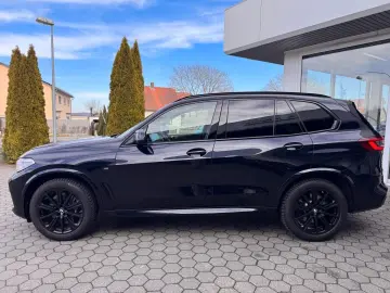 BMW X5 40d M-Sport xDrive AHK 360 KAMERA MEMORY H&K