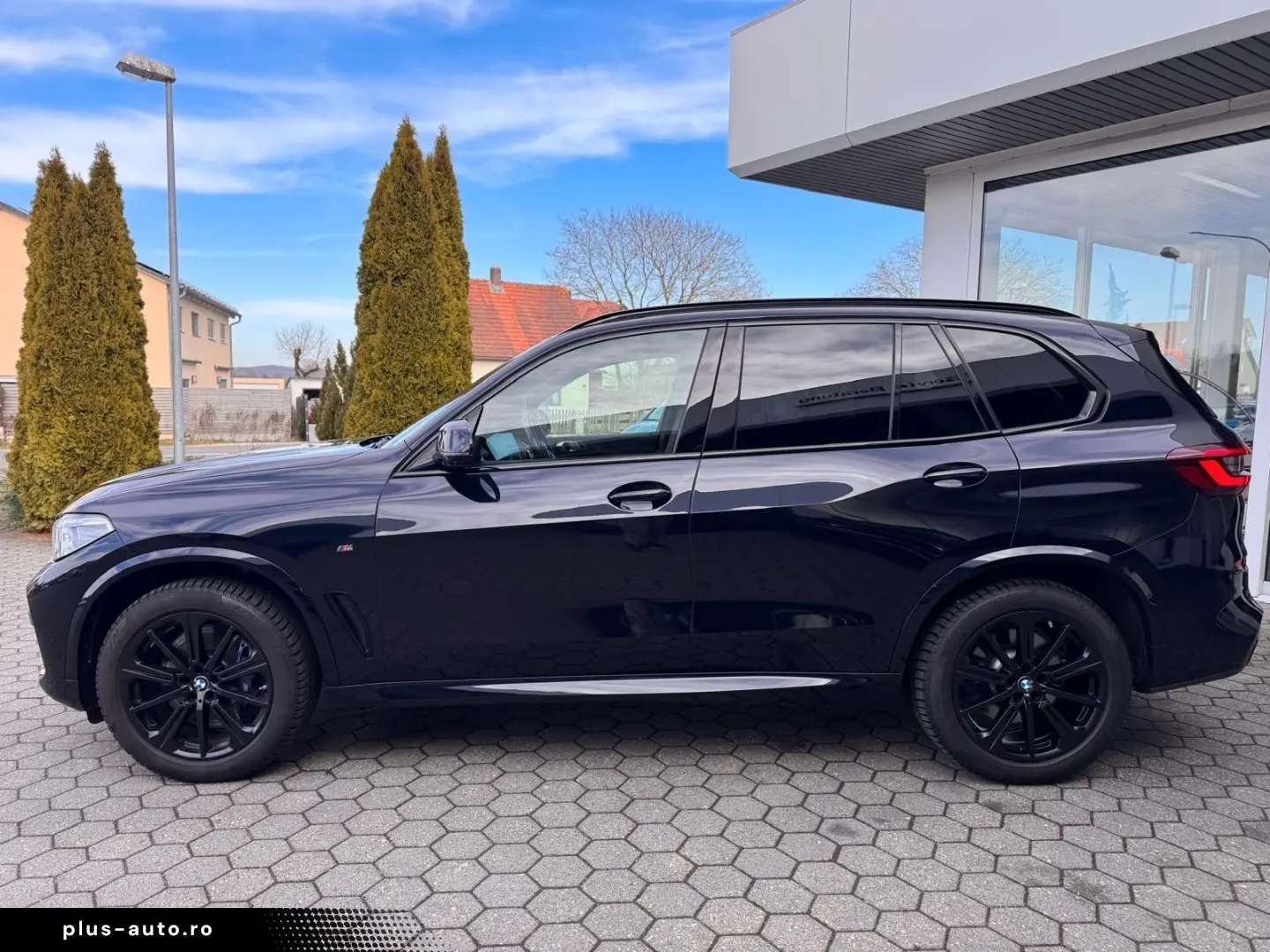 BMW X5 40d M-Sport xDrive AHK 360 KAMERA MEMORY H&K