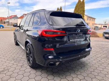 BMW X5 40d M-Sport xDrive AHK 360 KAMERA MEMORY H&K