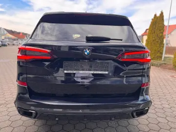 BMW X5 40d M-Sport xDrive AHK 360 KAMERA MEMORY H&K