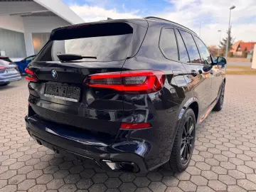 BMW X5 40d M-Sport xDrive AHK 360 KAMERA MEMORY H&K