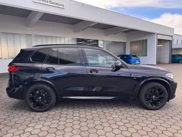 BMW X5 40d M-Sport xDrive AHK 360 KAMERA MEMORY H&K