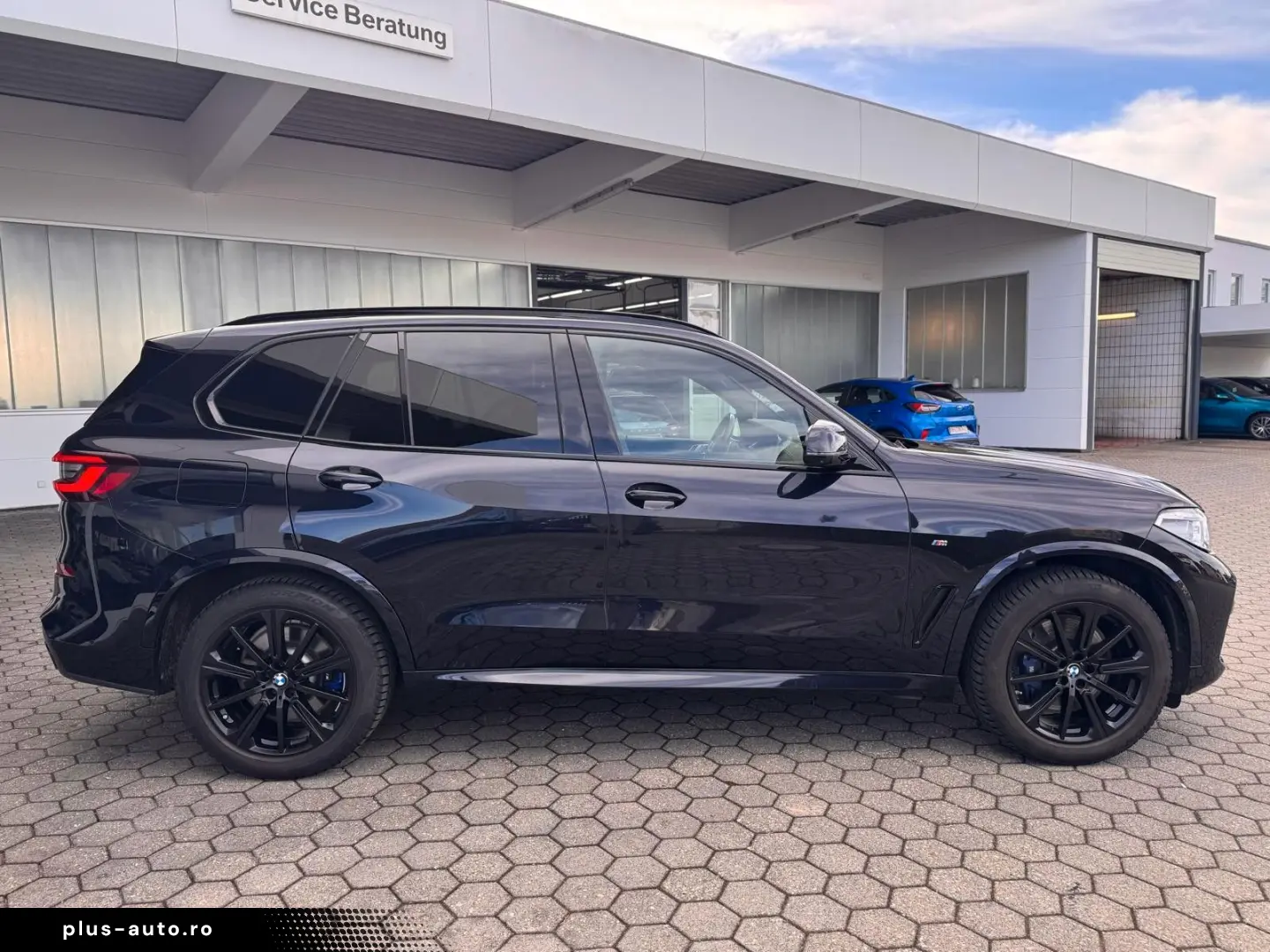 BMW X5 40d M-Sport xDrive AHK 360 KAMERA MEMORY H&K