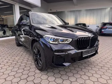 BMW X5 40d M-Sport xDrive AHK 360 KAMERA MEMORY H&K
