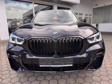 BMW X5 40d M-Sport xDrive AHK 360 KAMERA MEMORY H&K