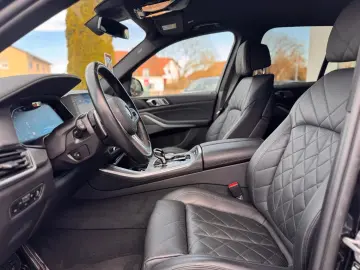 BMW X5 40d M-Sport xDrive AHK 360 KAMERA MEMORY H&K
