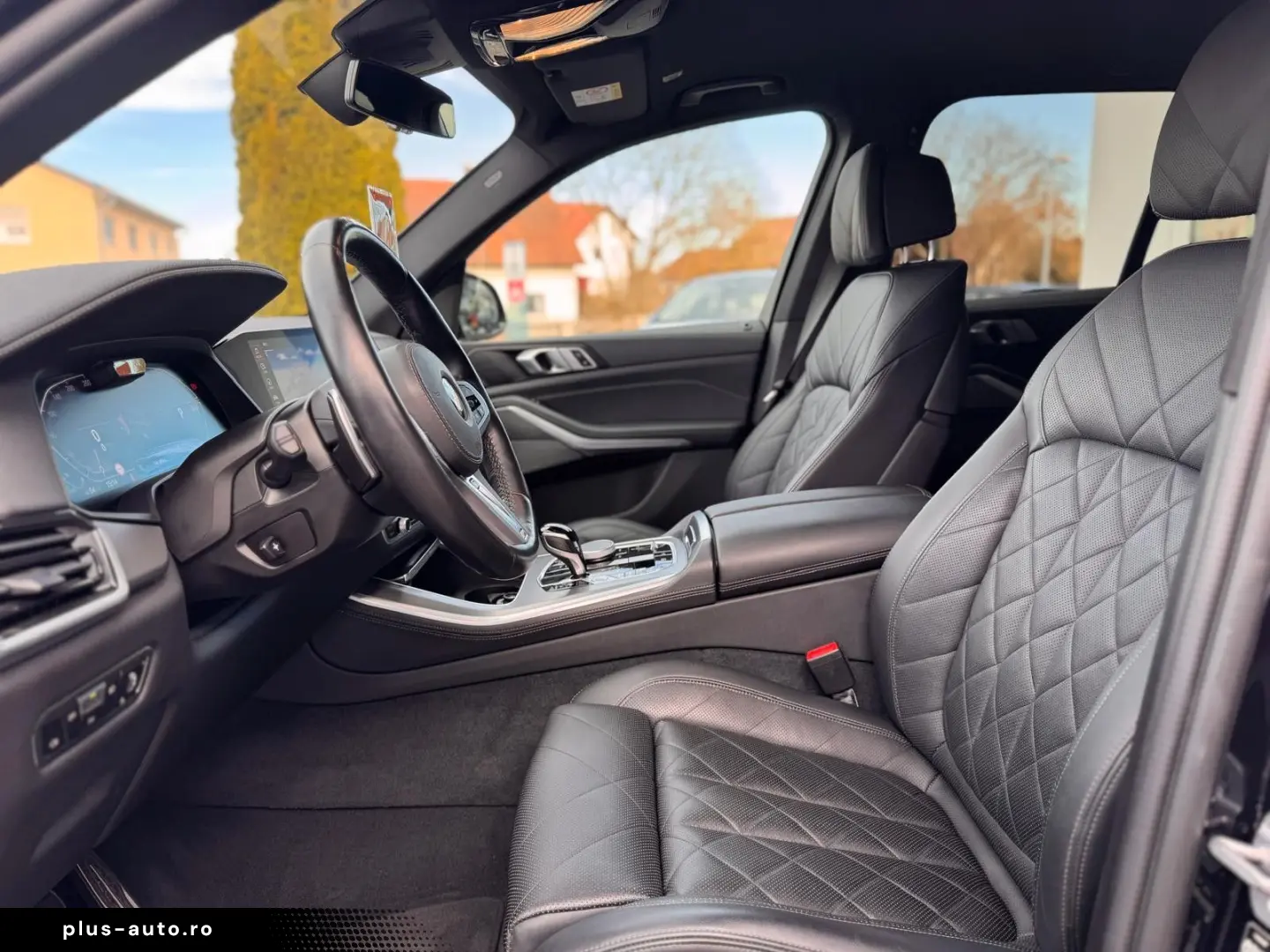 BMW X5 40d M-Sport xDrive AHK 360 KAMERA MEMORY H&K