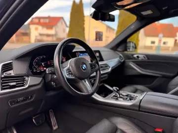 BMW X5 40d M-Sport xDrive AHK 360 KAMERA MEMORY H&K