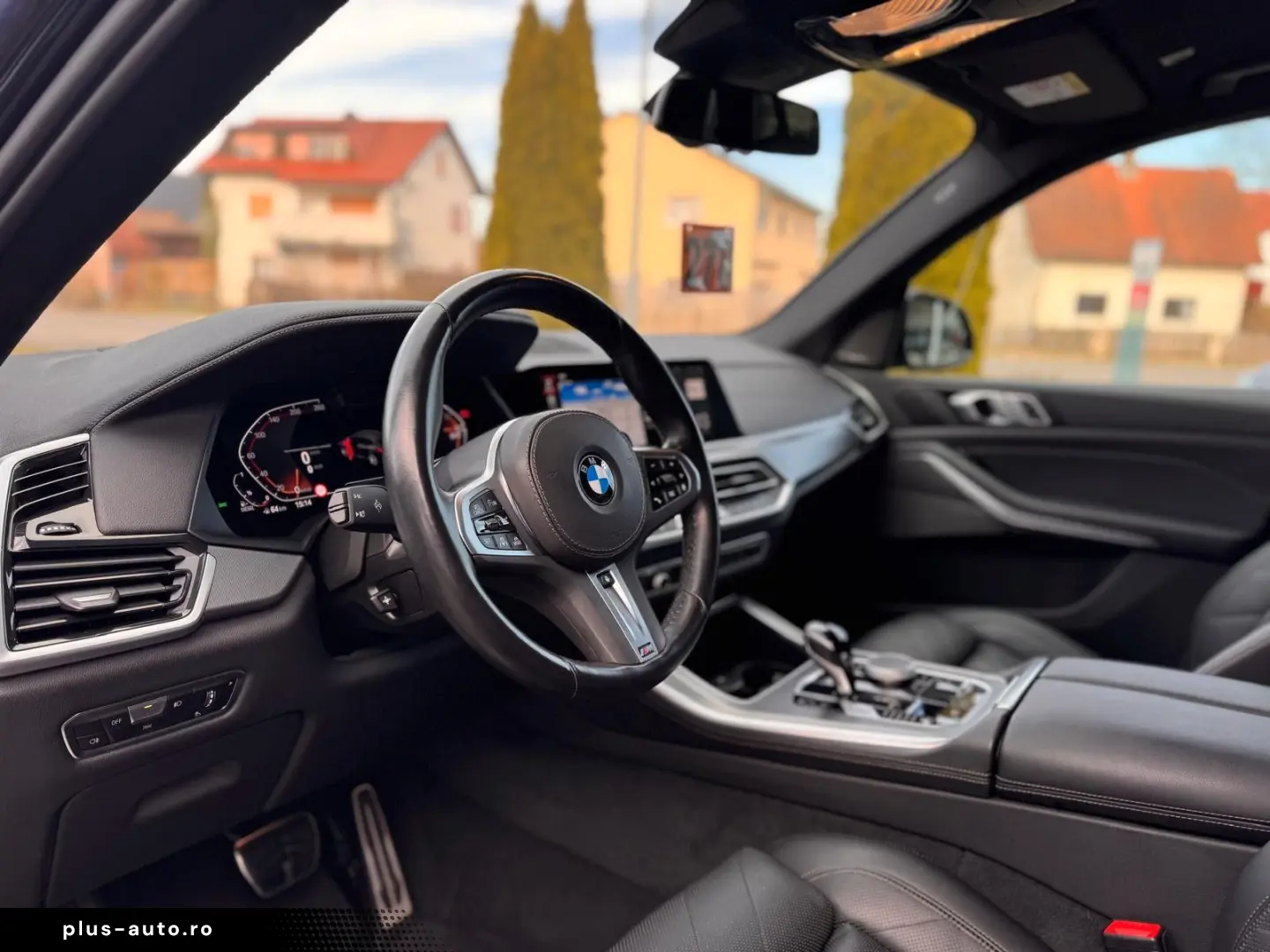 BMW X5 40d M-Sport xDrive AHK 360 KAMERA MEMORY H&K