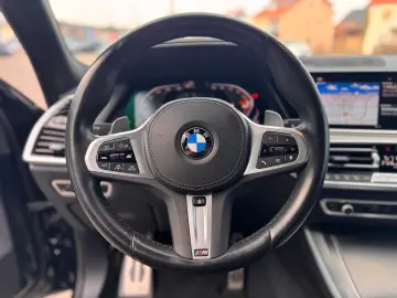 BMW X5 40d M-Sport xDrive AHK 360 KAMERA MEMORY H&K