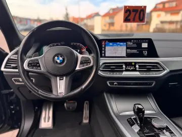 BMW X5 40d M-Sport xDrive AHK 360 KAMERA MEMORY H&K