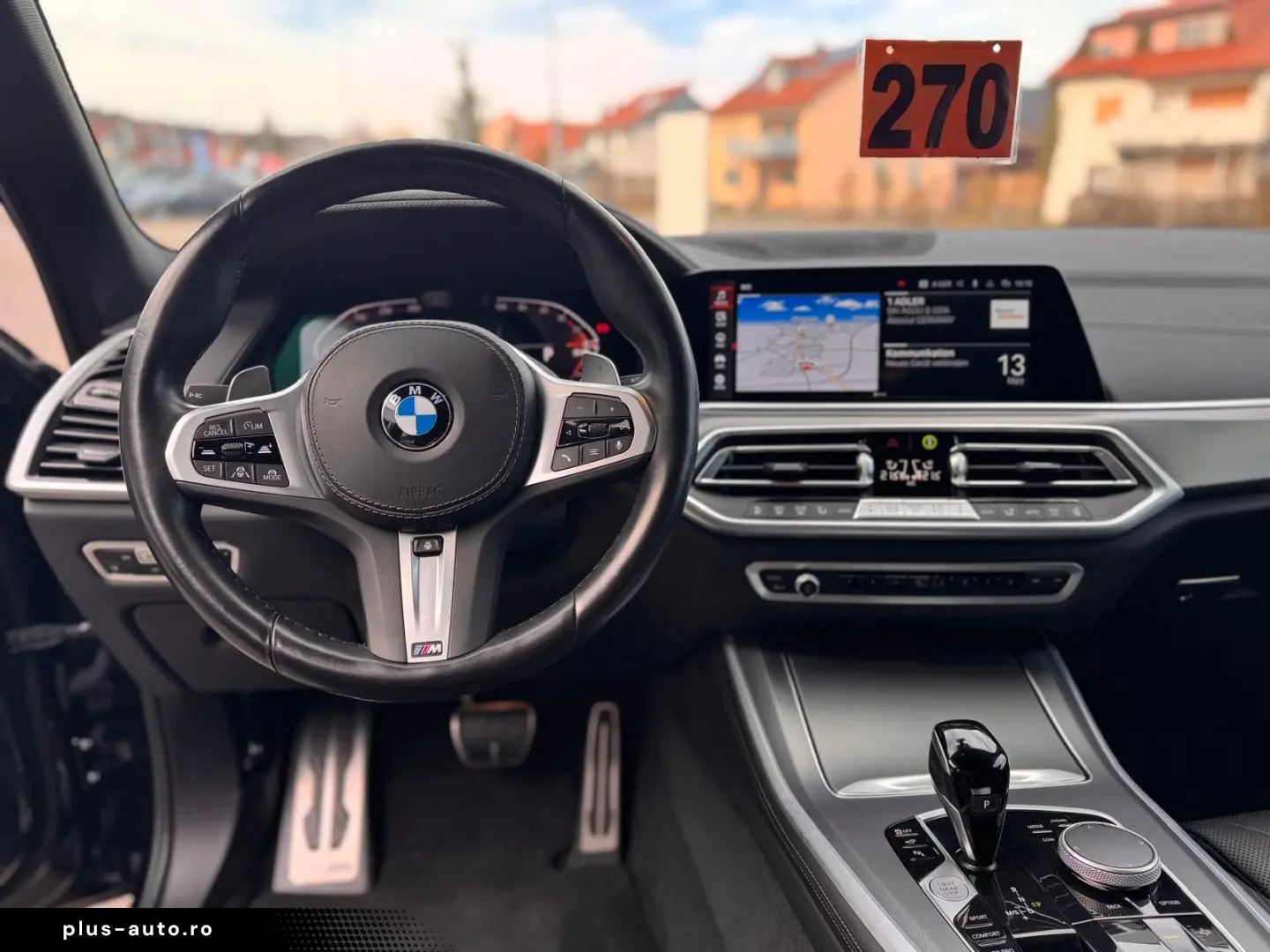 BMW X5 40d M-Sport xDrive AHK 360 KAMERA MEMORY H&K