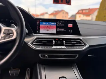 BMW X5 40d M-Sport xDrive AHK 360 KAMERA MEMORY H&K
