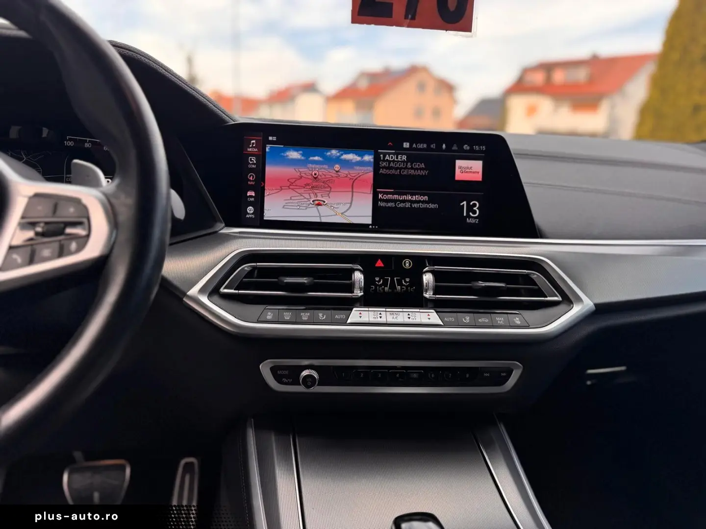 BMW X5 40d M-Sport xDrive AHK 360 KAMERA MEMORY H&K