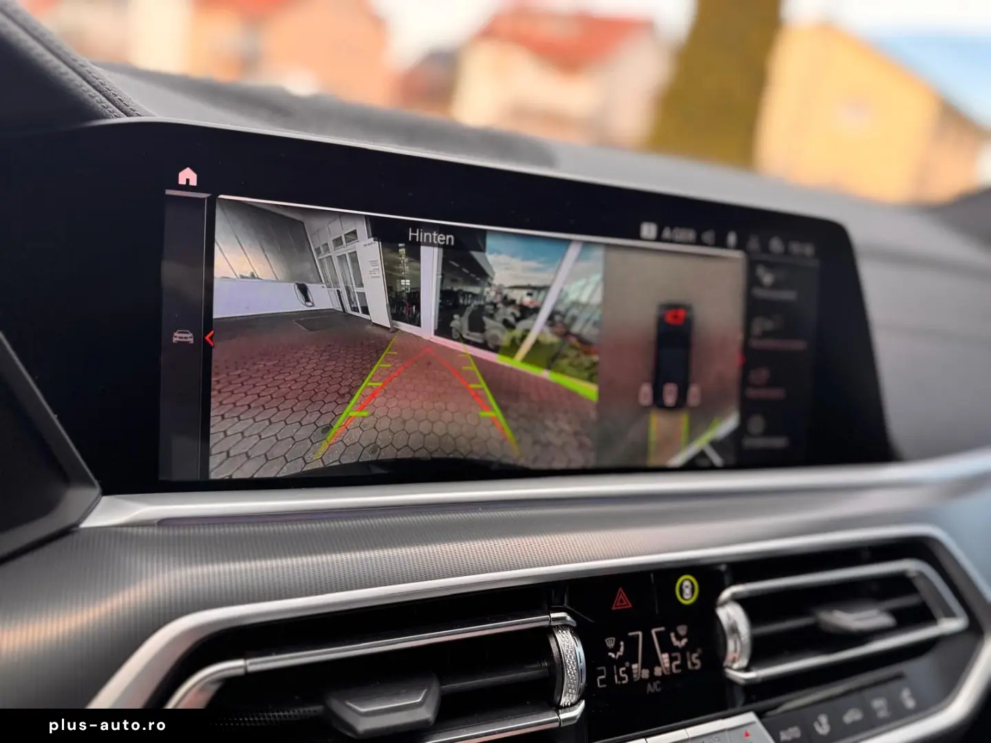 BMW X5 40d M-Sport xDrive AHK 360 KAMERA MEMORY H&K