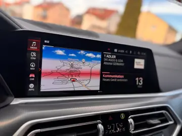 BMW X5 40d M-Sport xDrive AHK 360 KAMERA MEMORY H&K