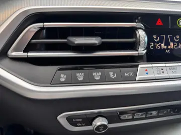 BMW X5 40d M-Sport xDrive AHK 360 KAMERA MEMORY H&K