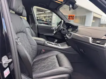 BMW X5 40d M-Sport xDrive AHK 360 KAMERA MEMORY H&K