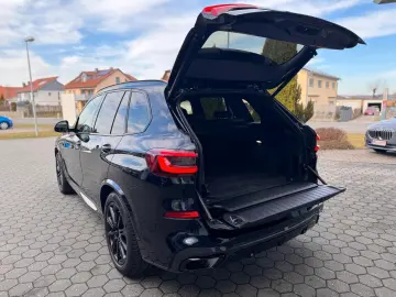 BMW X5 40d M-Sport xDrive AHK 360 KAMERA MEMORY H&K