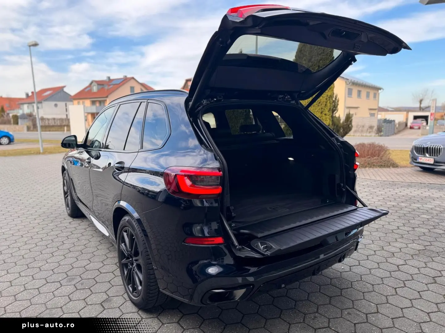 BMW X5 40d M-Sport xDrive AHK 360 KAMERA MEMORY H&K