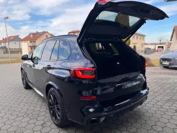 BMW X5 40d M-Sport xDrive AHK 360 KAMERA MEMORY H&K