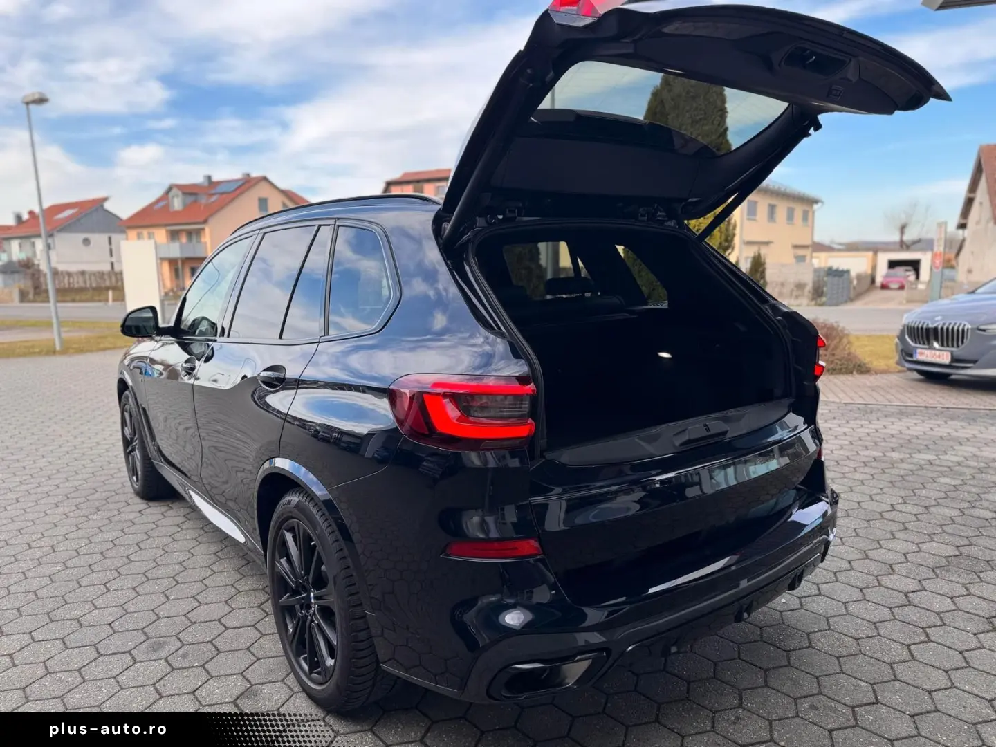 BMW X5 40d M-Sport xDrive AHK 360 KAMERA MEMORY H&K
