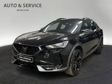 CUPRA Formentor 2.0 TSI VZ 4Drive DSG  MATRIX AHK PANO