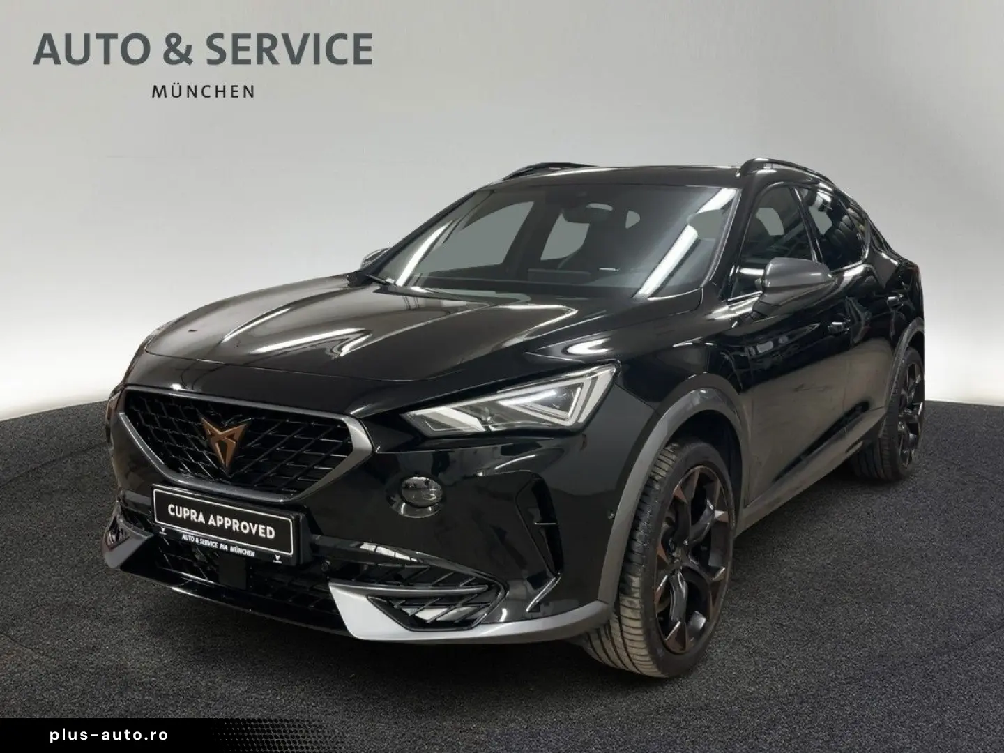 CUPRA Formentor 2.0 TSI VZ 4Drive DSG  MATRIX AHK PANO
