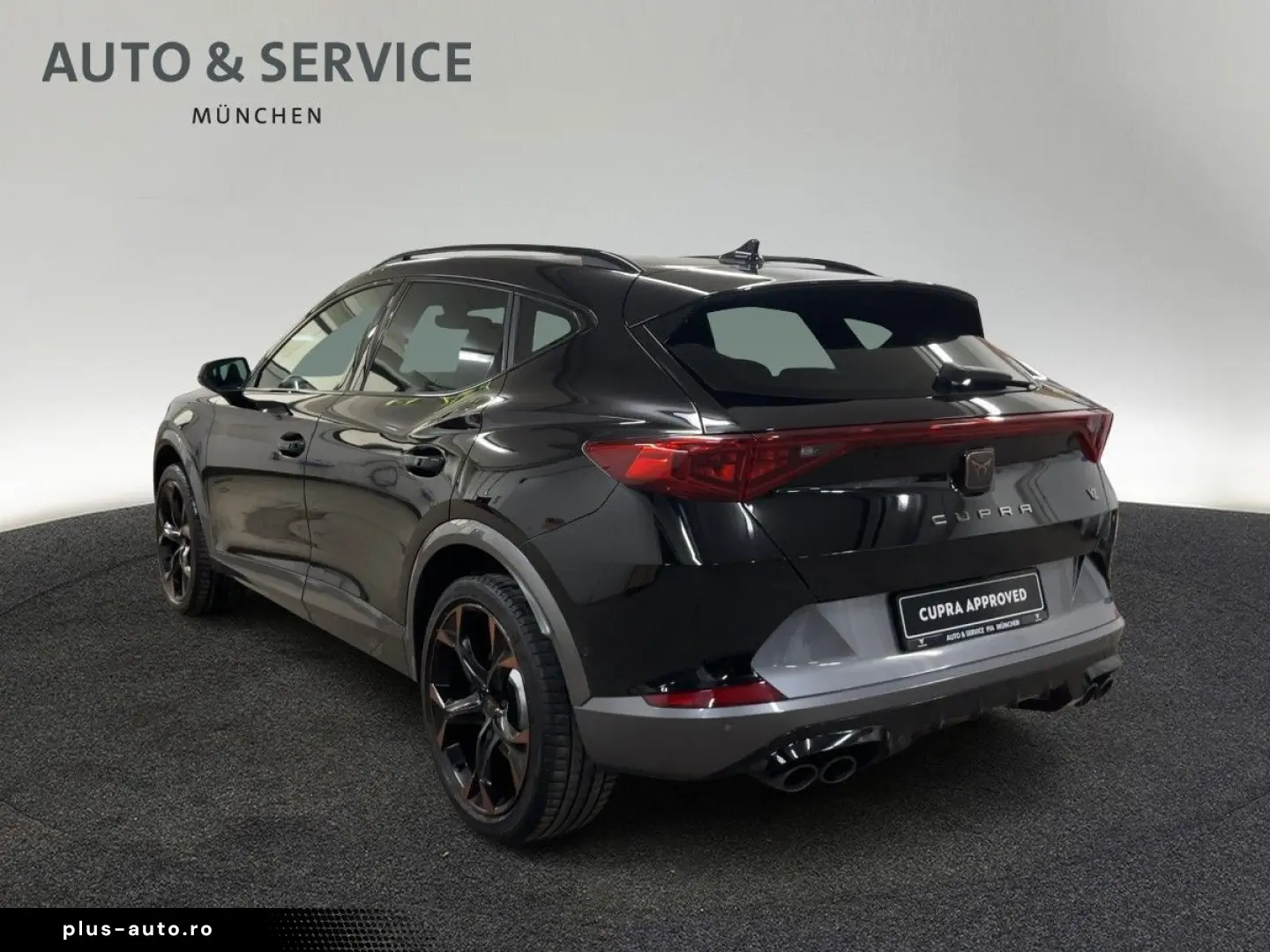 CUPRA Formentor 2.0 TSI VZ 4Drive DSG  MATRIX AHK PANO