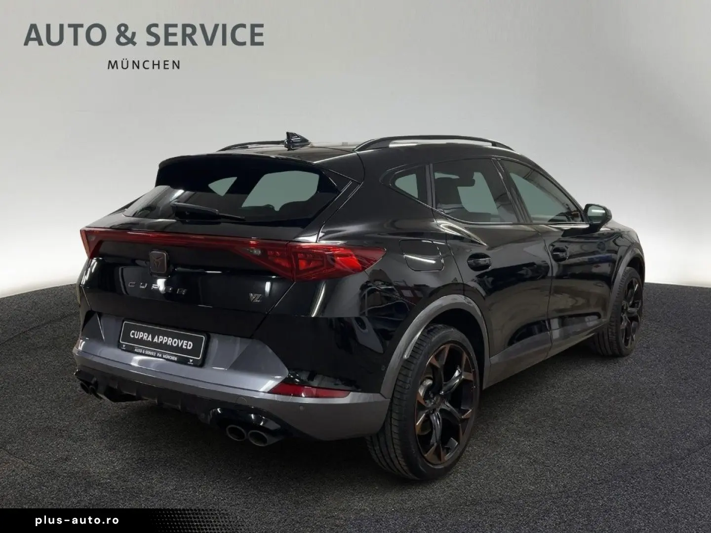 CUPRA Formentor 2.0 TSI VZ 4Drive DSG  MATRIX AHK PANO