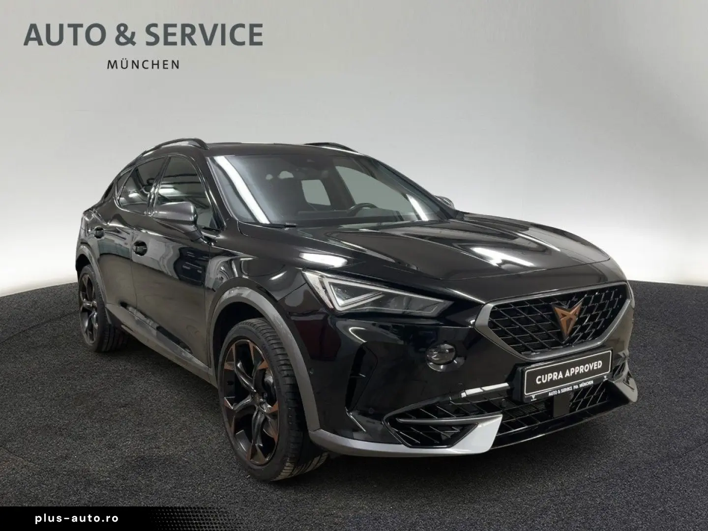 CUPRA Formentor 2.0 TSI VZ 4Drive DSG  MATRIX AHK PANO