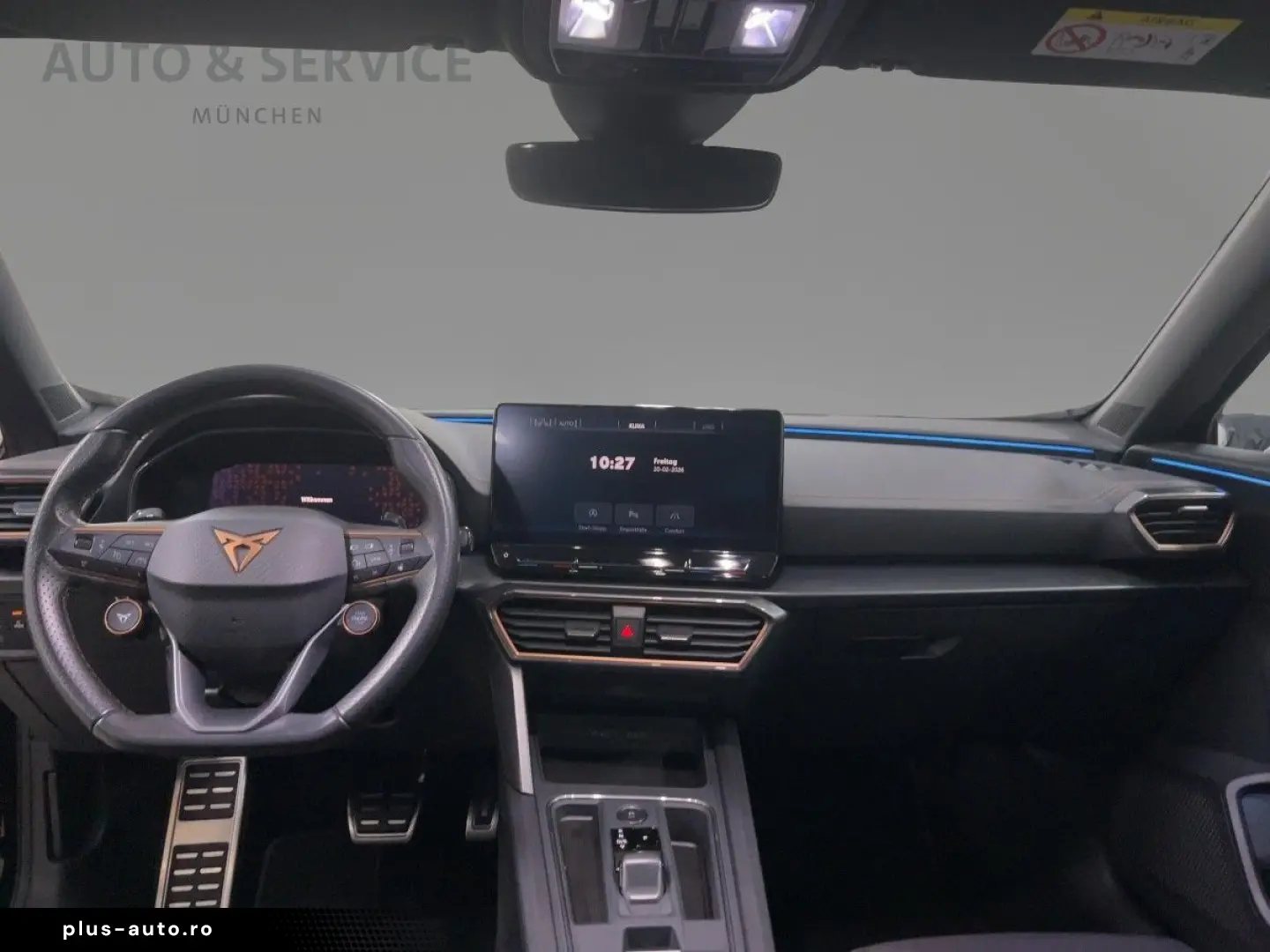 CUPRA Formentor 2.0 TSI VZ 4Drive DSG  MATRIX AHK PANO